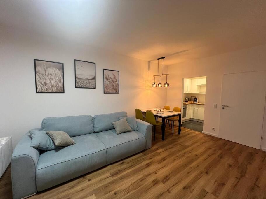 Bran: Design - Apartment Kueche, Parken ,Netflix Bad Rothenfelde Ngoại thất bức ảnh